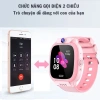 Đồng hồ thông minh Q12, màn hình cảm ứng, chống nước, kết nối iOS/Android, Wearfit2, giá 459k 8