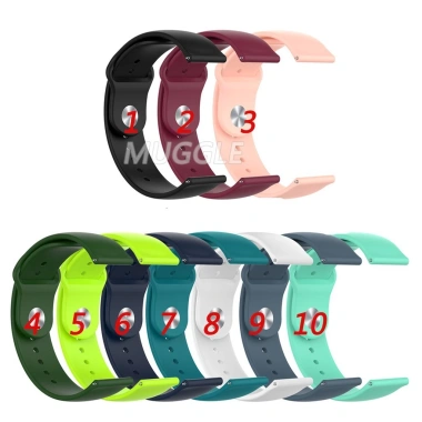Đồng hồ thông minh REPI Band 34MM - Dây silicon thoải mái, giảm giá 88.000đ 3 Đồng hồ thông minh REPI Band 34MM - Dây silicon thoải mái, giảm giá 88.000đ 3