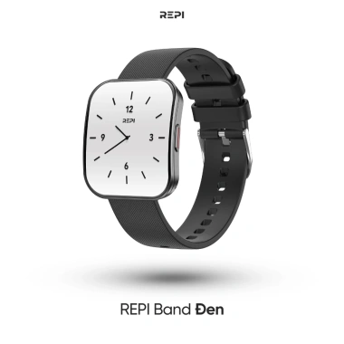 Đồng Hồ Thông Minh REPI Band 34MM Nam Nữ - Cổ Tay Nhỏ, Nghe Gọi, Bảo Hành 12 Tháng, Giá 930k