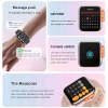 Đồng hồ thông minh S10 Pro Max 46mm chính hãng - Bluetooth, nhận thông báo tin nhắn, giảm giá 18% chỉ 120.500 VND 7