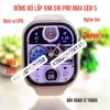Đồng Hồ Thông Minh S16 Max - SIM độc lập, GPS, WiFi, CHPlay, Lướt Web, 1.35 triệu