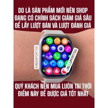 Đồng Hồ Thông Minh S16 Max - SIM độc lập, GPS, WiFi, CHPlay, Lướt Web, 1.35 triệu