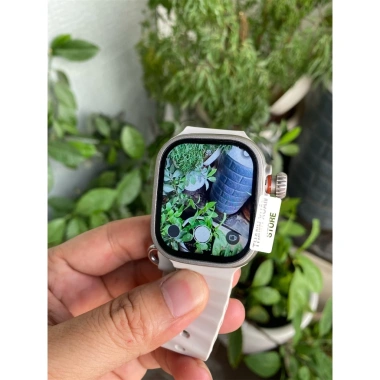 Đồng hồ thông minh S9 Ultra 5G – Lắp SIM 4G/5G, GPS, chơi game, lướt web, tải app CH Play, giá chỉ 1.344.000 VND