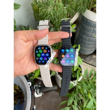 Đồng hồ thông minh S9 Ultra 5G – Lắp SIM 4G/5G, GPS, chơi game, lướt web, tải app CH Play, giá chỉ 1.344.000 VND