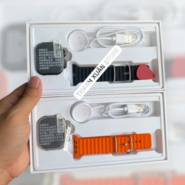Đồng Hồ Thông Minh S9 Ultra Gen5 4G/5G - Gọi Nhắn, GPS, WiFi, Tải App TXStor