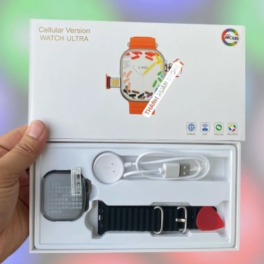 Đồng Hồ Thông Minh S9 Ultra Gen5 4G/5G - Gọi Nhắn, GPS, WiFi, Tải App TXStor