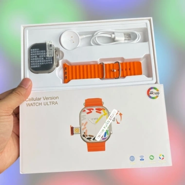 Đồng Hồ Thông Minh S9 Ultra Gen5 4G/5G - Gọi Nhắn, GPS, WiFi, Tải App TXStor