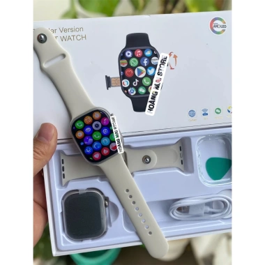 Đồng Hồ Thông Minh S9/S16 Pro Max - Lắp Sim Nghe Gọi, Game, Video Call, GPS Định Vị, Giá Ưu Đãi 1.34 Triệu