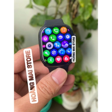 Đồng Hồ Thông Minh S9/S16 Pro Max - Lắp Sim Nghe Gọi, Game, Video Call, GPS Định Vị, Giá Ưu Đãi 1.34 Triệu 6 Đồng Hồ Thông Minh S9/S16 Pro Max - Lắp Sim Nghe Gọi, Game, Video Call, GPS Định Vị, Giá Ưu Đãi 1.34 Triệu 6