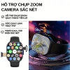 Đồng Hồ Thông Minh Sim S16 PROMAX GEN5 Nghe gọi, tải app, màn hình tràn viền, theo dõi sức khỏe, giảm còn 1.8 triệu 4