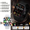 Đồng Hồ Thông Minh Sim S16 PROMAX GEN5 Nghe gọi, tải app, màn hình tràn viền, theo dõi sức khỏe, giảm còn 1.8 triệu 6