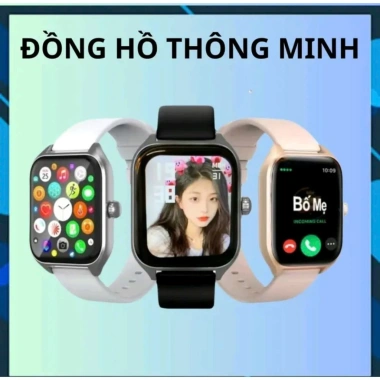 Đồng hồ thông minh T800 - nghe gọi, chơi game, thông báo sức khỏe cho nam nữ, giảm 35% 2