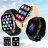 Đồng Hồ Thông Minh T800 Pro Không Lắp Sim - Game, Lịch, Máy Tính, Đo Tim - 170.255 VND 2