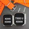Đồng hồ thông minh T900 Ultra 49mm 2.09 inch Series 8 Chống nước cho phụ nữ - 129.800₫ 7