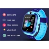 Đồng hồ thông minh trẻ em A28 lắp sim - Gọi, định vị, hỗ trợ tiếng Việt, giá ưu đãi chỉ 250.000₫ 5