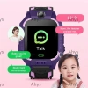 Đồng hồ thông minh trẻ em AHYS chống nước, định vị GPS, thẻ SIM đa chức năng, gọi điện an toàn