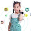 Đồng hồ thông minh trẻ em AHYS chống nước, định vị GPS, thẻ SIM đa chức năng, gọi điện an toàn 5
