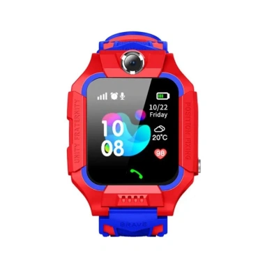 Đồng hồ thông minh trẻ em AHYS chống nước, định vị GPS, thẻ SIM đa chức năng, gọi điện an toàn