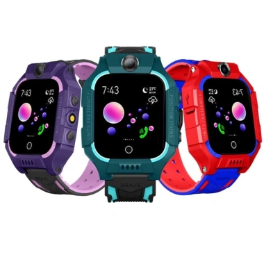 Đồng hồ thông minh trẻ em AHYS chống nước, định vị GPS, thẻ SIM đa chức năng, gọi điện an toàn