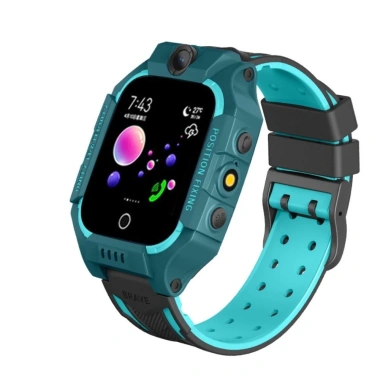 Đồng hồ thông minh trẻ em AHYS chống nước, định vị GPS, thẻ SIM đa chức năng, gọi điện an toàn