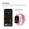 Đồng hồ thông minh trẻ em DH15 - Gọi video, nhắn tin, định vị, chống nước, đo bước chân, tiếng Việt, giảm giá 590.000đ 5