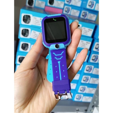Đồng hồ thông minh trẻ em HW13 2.026 - video call 4G, định vị WiFi, dây silicon, giá 599.000₫ 10 Đồng hồ thông minh trẻ em HW13 2.026 - video call 4G, định vị WiFi, dây silicon, giá 599.000₫ 10