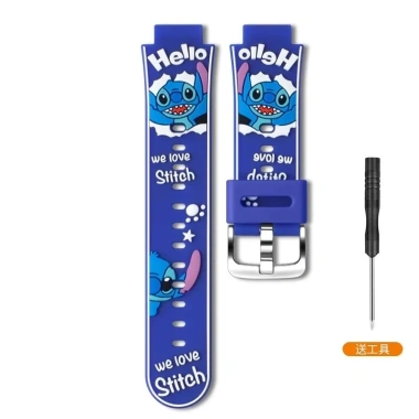 Đồng hồ thông minh trẻ em Kiumo T66 - Dây đeo silicone thoáng khí, giá 130.680₫ 4