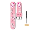 Đồng hồ thông minh trẻ em Kiumo T66 - Dây đeo silicone thoáng khí, giá 130.680₫ 7