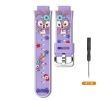Đồng hồ thông minh trẻ em Kiumo T66 - Dây đeo silicone thoáng khí, giá 130.680₫ 8