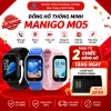 Đồng hồ thông minh trẻ em MANIGO M05 - Định vị, Gọi video 2 chiều, Cảnh báo SOS, Bảo hành 12 tháng, Giá 1.135.000₫