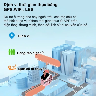 Đồng hồ thông minh trẻ em MANIGO M05 - Định vị, Gọi video 2 chiều, Cảnh báo SOS, Bảo hành 12 tháng, Giá 1.135.000₫ 3 Đồng hồ thông minh trẻ em MANIGO M05 - Định vị, Gọi video 2 chiều, Cảnh báo SOS, Bảo hành 12 tháng, Giá 1.135.000₫ 3