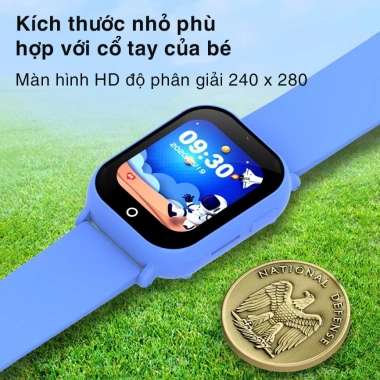Đồng hồ thông minh trẻ em MANIGO M05 - Định vị, Gọi video 2 chiều, Cảnh báo SOS, Bảo hành 12 tháng, Giá 1.135.000₫ 7 Đồng hồ thông minh trẻ em MANIGO M05 - Định vị, Gọi video 2 chiều, Cảnh báo SOS, Bảo hành 12 tháng, Giá 1.135.000₫ 7