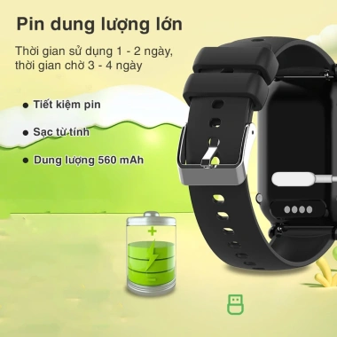 Đồng hồ thông minh trẻ em MANIGO M05 - Định vị, Gọi video 2 chiều, Cảnh báo SOS, Bảo hành 12 tháng, Giá 1.135.000₫ 9 Đồng hồ thông minh trẻ em MANIGO M05 - Định vị, Gọi video 2 chiều, Cảnh báo SOS, Bảo hành 12 tháng, Giá 1.135.000₫ 9