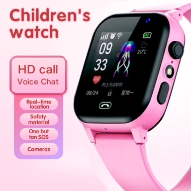 Đồng hồ thông minh trẻ em Q15 2.026 - SIM, gọi hai chiều, định vị GPS, giá 181.500₫ 2