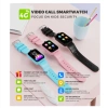 Đồng hồ thông minh trẻ em size nhỏ - Gọi video, nhắn tin, định vị, tiếng Việt, chống nước, đo bước chân, báo thức - Giá giảm 20%