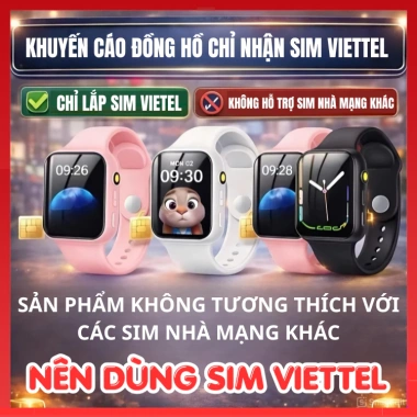Đồng Hồ Thông Minh Trẻ Em Y31/Y92/P60/Q12 Sim Nghe Gọi, Định Vị, Video Call, Cảnh Báo Nguy Hiểm, Chống Nước 385.000₫ 2