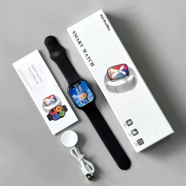 Đồng hồ thông minh TX10 Pro Max S10 HD 2.04 inch – Gọi Bluetooth, đo oxy máu, theo dõi sức khỏe, giá 214.500₫ 7