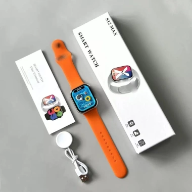 Đồng hồ thông minh TX10 Pro Max S10 HD 2.04 inch – Gọi Bluetooth, đo oxy máu, theo dõi sức khỏe, giá 214.500₫ 8
