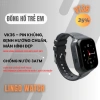 Đồng Hồ Thông Minh VT36 Trẻ Em Video 4G, Định Vị LBS/WiFi, IP65, Giá 1.59 Triệu