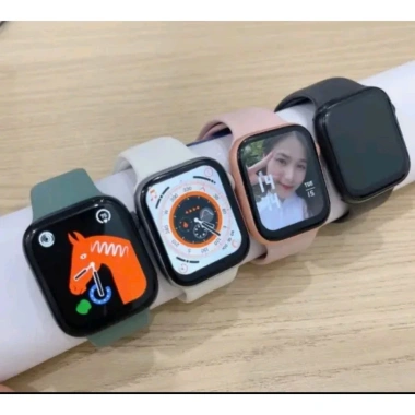 Đồng hồ thông minh WATCH T800 PRM – Nghe gọi, nhận thông báo, theo dõi sức khỏe, chống nước, chỉ 149.388₫ 3