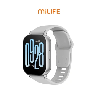Đồng Hồ Thông Minh Xiaomi Redmi Watch 5 Active - BH 12 Tháng, Giá 930.000 VND, Theo Dõi Sức Khỏe và Thể Thao 10 Đồng Hồ Thông Minh Xiaomi Redmi Watch 5 Active - BH 12 Tháng, Giá 930.000 VND, Theo Dõi Sức Khỏe và Thể Thao 10