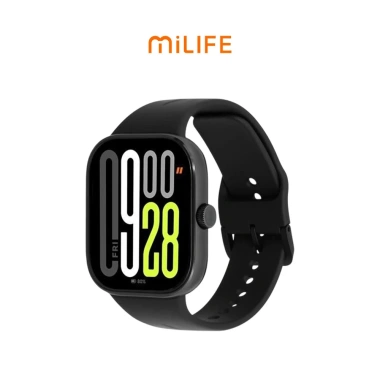 Đồng Hồ Thông Minh Xiaomi Redmi Watch 5 Chính Hãng - BH 12 Tháng - Giá 4.000.000₫ 12 Đồng Hồ Thông Minh Xiaomi Redmi Watch 5 Chính Hãng - BH 12 Tháng - Giá 4.000.000₫ 12