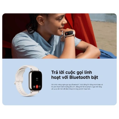 Đồng Hồ Thông Minh Xiaomi Redmi Watch 5 Lite 48.2mm - Pin 12 Tháng, Giảm giá 1.33 Triệu 6