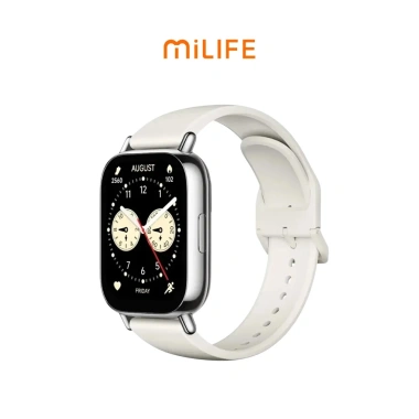 Đồng Hồ Thông Minh Xiaomi Redmi Watch 5 Lite 48.2mm - Pin 12 Tháng, Giảm giá 1.33 Triệu 10