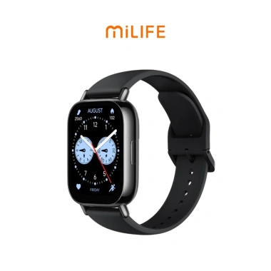 Đồng Hồ Thông Minh Xiaomi Redmi Watch 5 Lite 48.2mm - Pin 12 Tháng, Giảm giá 1.33 Triệu 11