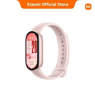 Đồng hồ thông minh Xiaomi Smart Band 10 - AMOLED 1,72 inch siêu mỏng, giá 390.000₫