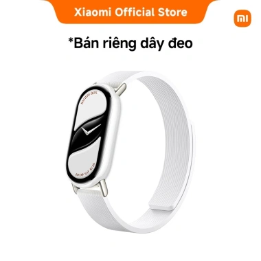 Đồng hồ thông minh Xiaomi Smart Band 10 - AMOLED 1,72 inch siêu mỏng, giá 390.000₫ 10 Đồng hồ thông minh Xiaomi Smart Band 10 - AMOLED 1,72 inch siêu mỏng, giá 390.000₫ 10