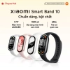 Đồng hồ thông minh Xiaomi Smart Band 10 - Màn hình AMOLED 1.72, Bluetooth 5.4, Kháng nước 5ATM, Giá chỉ 1.109.000 VND