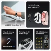 Đồng hồ thông minh Xiaomi Smart Band 10 - Màn hình AMOLED 1.72, Bluetooth 5.4, Kháng nước 5ATM, Giá chỉ 1.109.000 VND 2