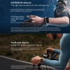 Đồng hồ thông minh Xiaomi Smart Band 10 - Màn hình AMOLED 1.72, Bluetooth 5.4, Kháng nước 5ATM, Giá chỉ 1.109.000 VND 3